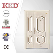 Una y media de acero de seguridad puerta KKD-201B